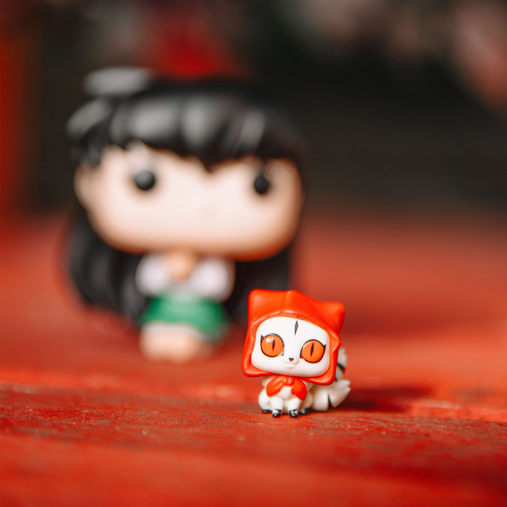 Product image Inu Yasha - Kagome with Kirara Funko Pop Figure