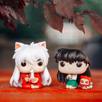 Product image Inu Yasha - Kagome with Kirara Funko Pop Figure