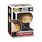 Product image Star Wars - Anakin Skywalker Dark Side Funko Pop Bobblehead Figure