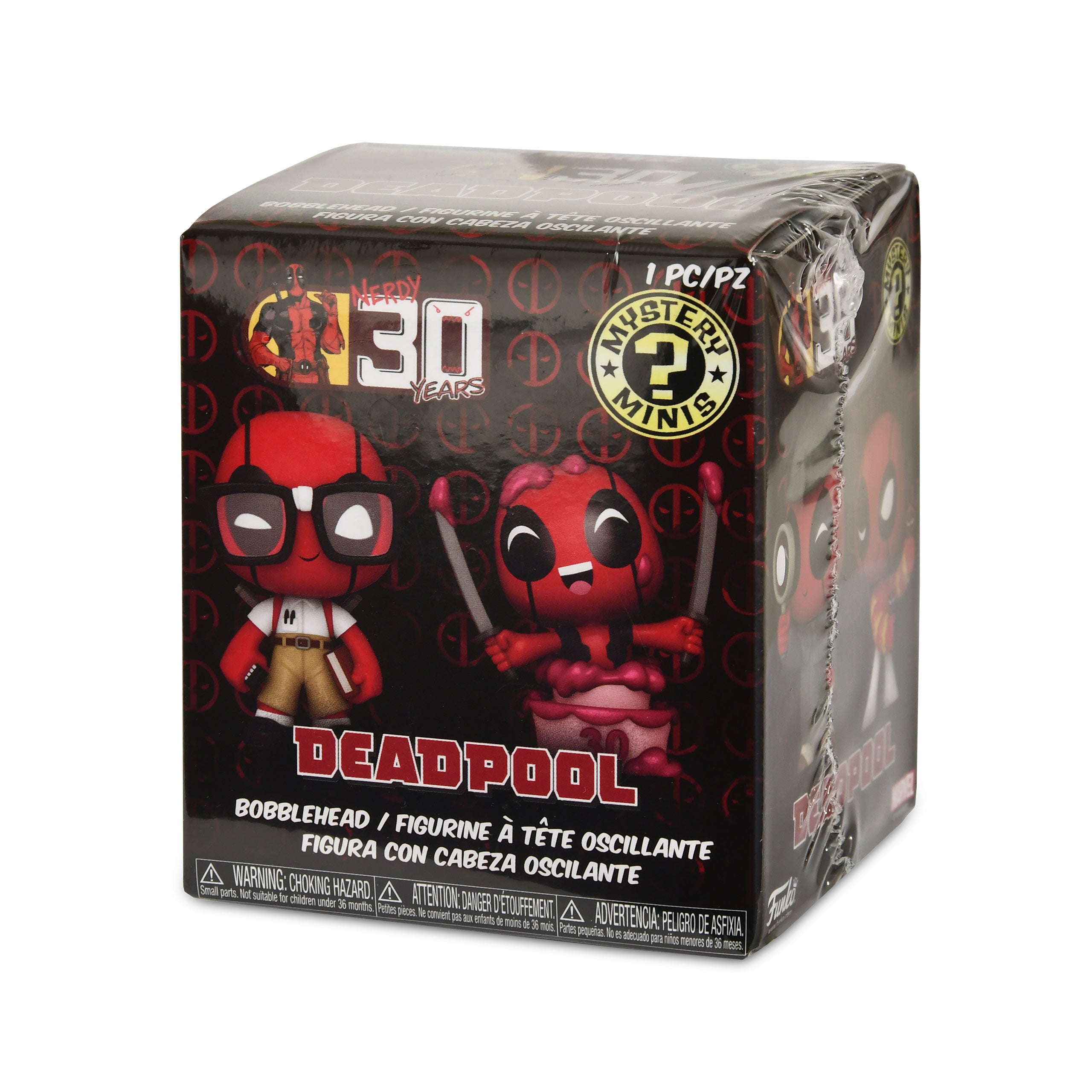 Product image Deadpool - Mystery Minis Funko Figure