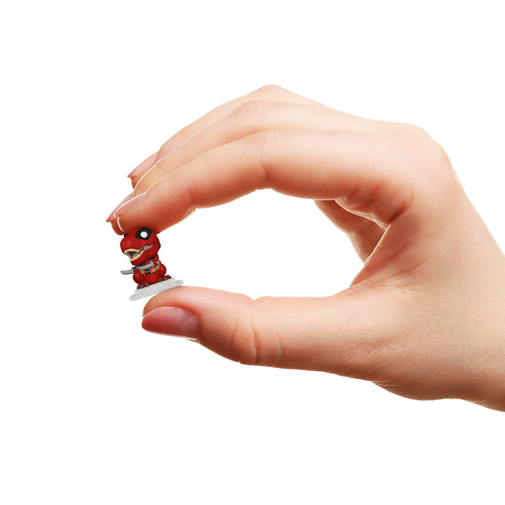 Product image Deadpool - Funko Bitty Pop 4-piece Figure Set Series 3