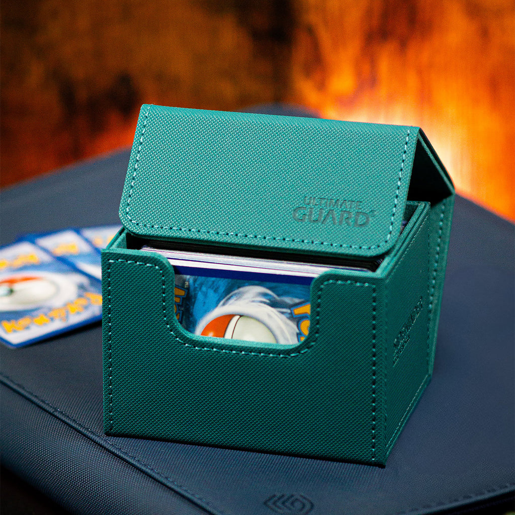 Product image Ultimate Guard blue collection card box for 100 cards