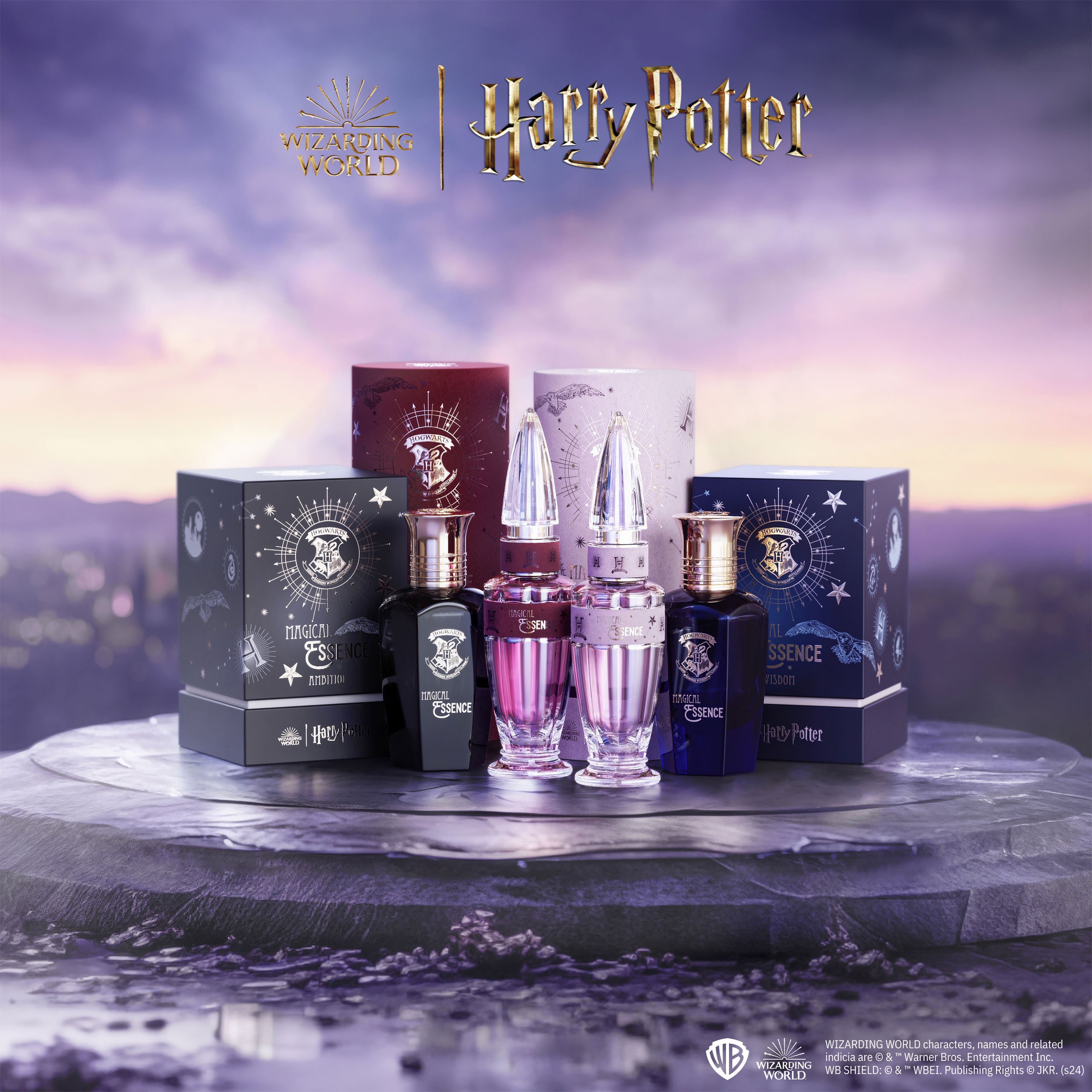 Product image Harry Potter - Magical Essence Courage Eau de Parfum