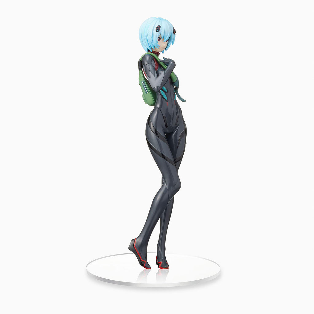 Product image Evangelion: 3.0+1.0 - Rei Ayanami (re-run) Figure