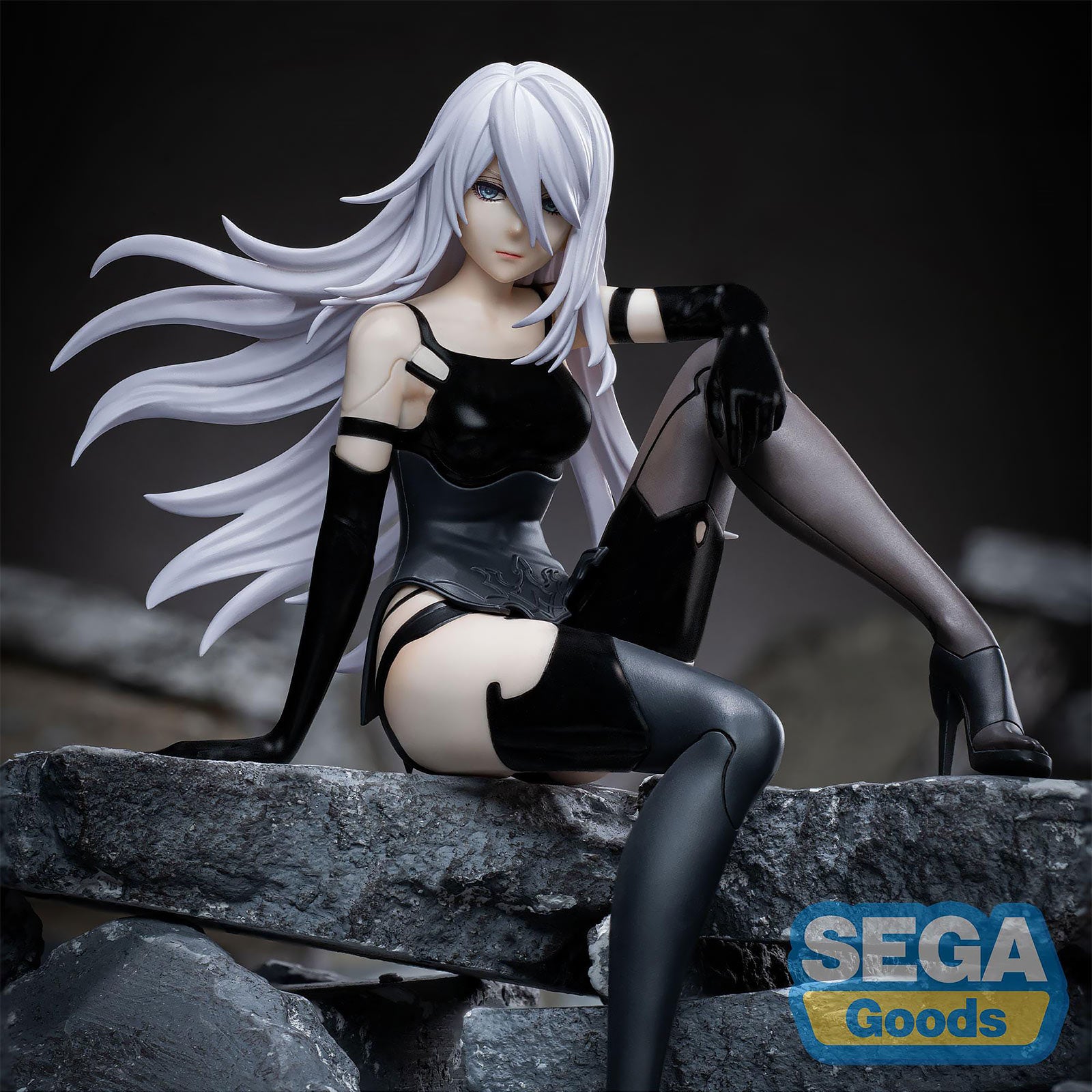 Product image NieR:Automata Ver1.1a - A2 PM Perching Figure