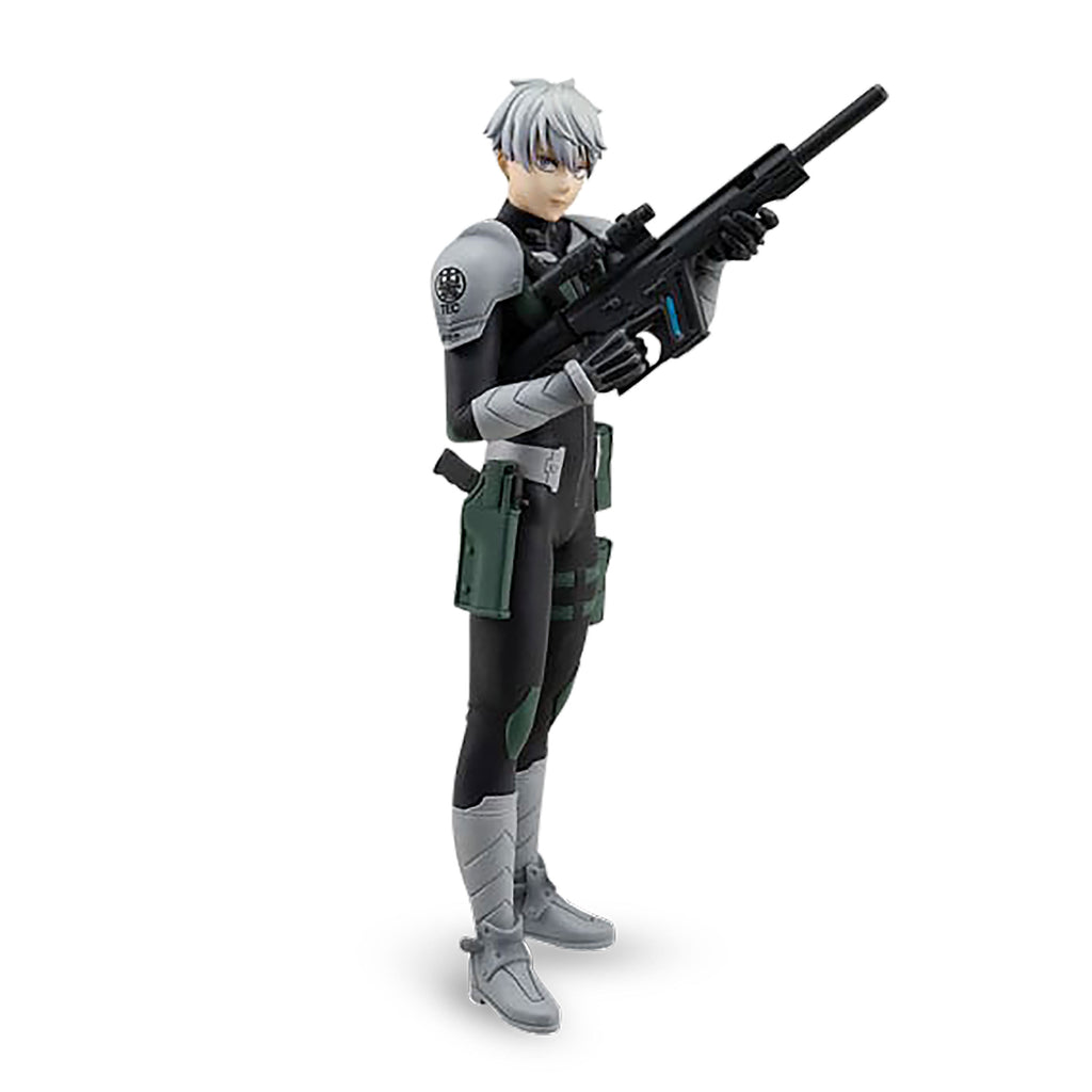 Product image Kaiju No. 8 - Reno Ichikawa Figure