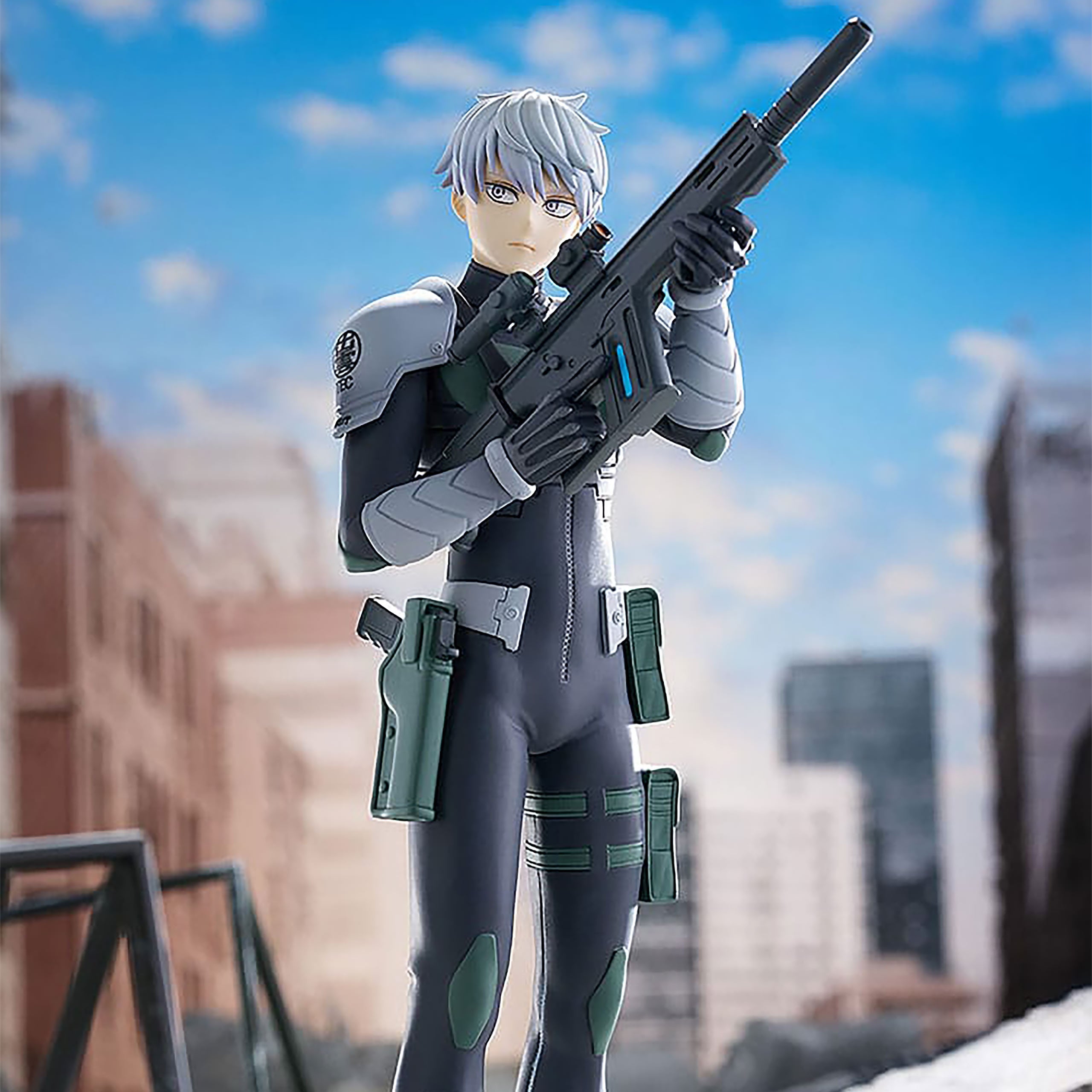 Product image Kaiju No. 8 - Reno Ichikawa Figure