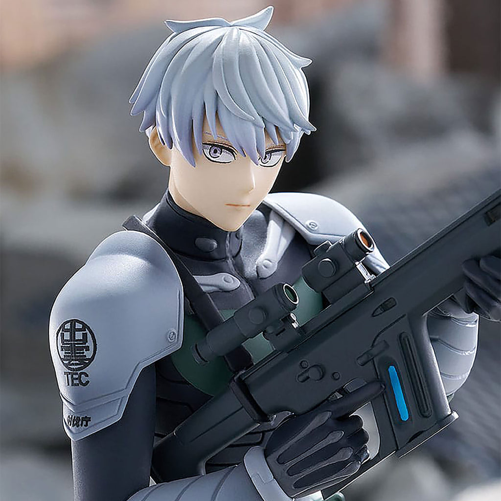 Product image Kaiju No. 8 - Reno Ichikawa Figure