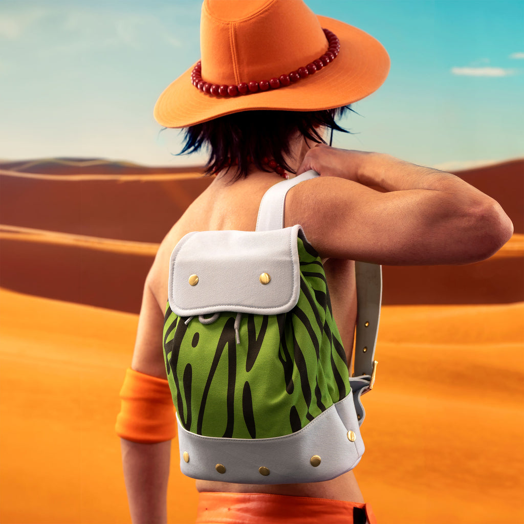 Product image One Piece - Portgas D. Ace Cosplay Backpack