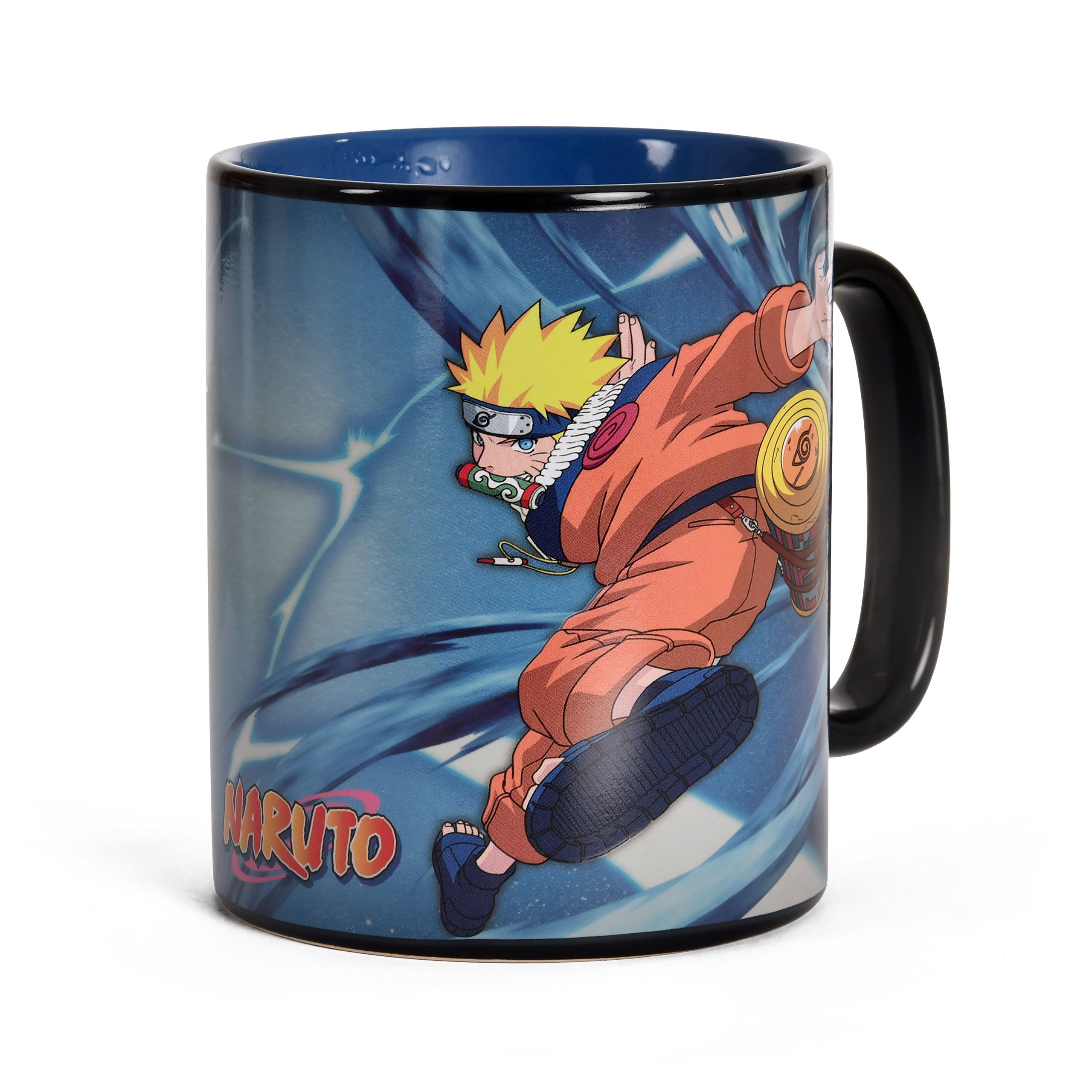 Product image Naruto - Sasuke & Naruto Heat Change Mug