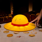 Product image One Piece - Luffy Straw Hat Lamp