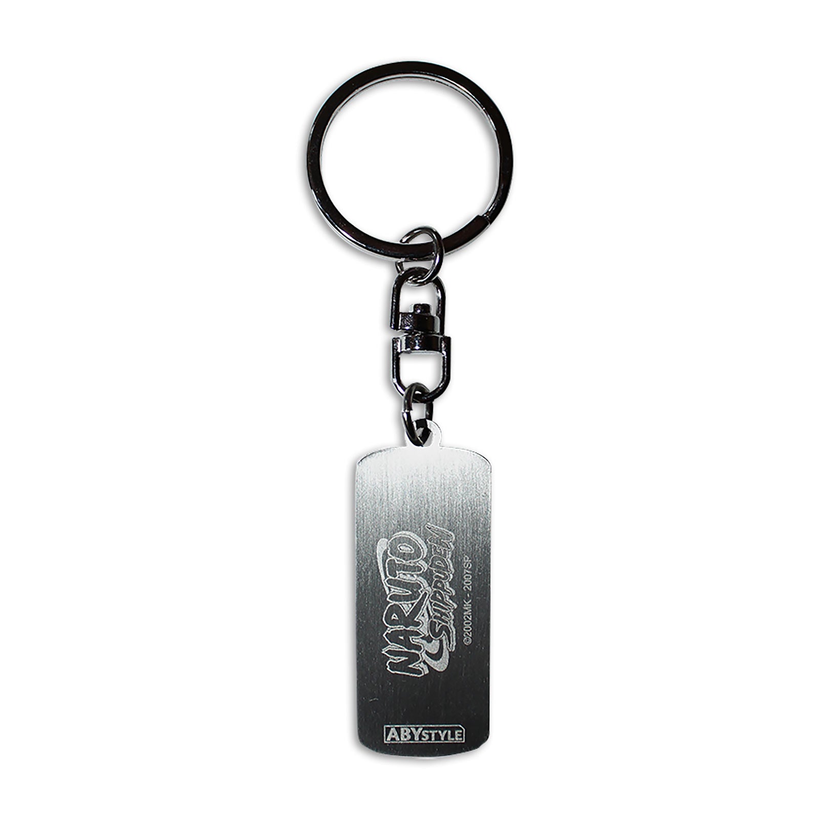Product image Naruto Shippuden - Konoha Symbol Keychain