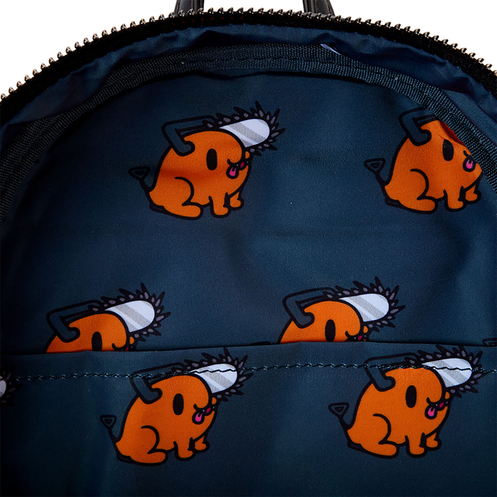 Product image Chainsaw Man - Pochita Plush Mini Backpack