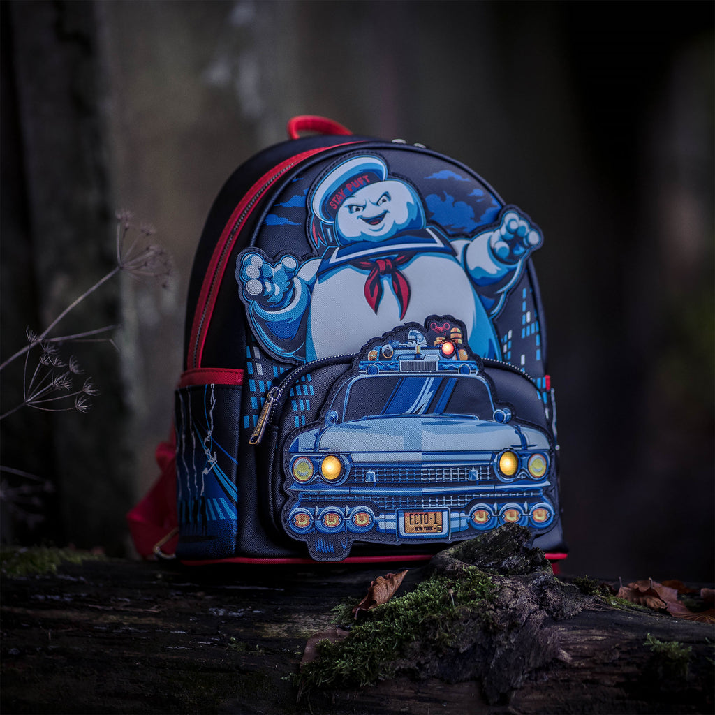 Product image Ghostbusters - Marshmallow Man Backpack with Light