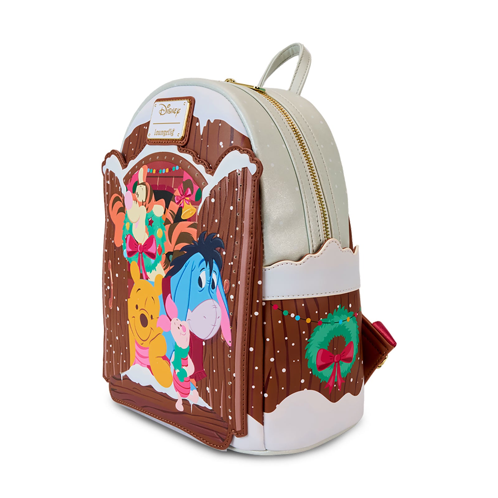 Product image Winnie the Pooh - Friends Mini Backpack with Light