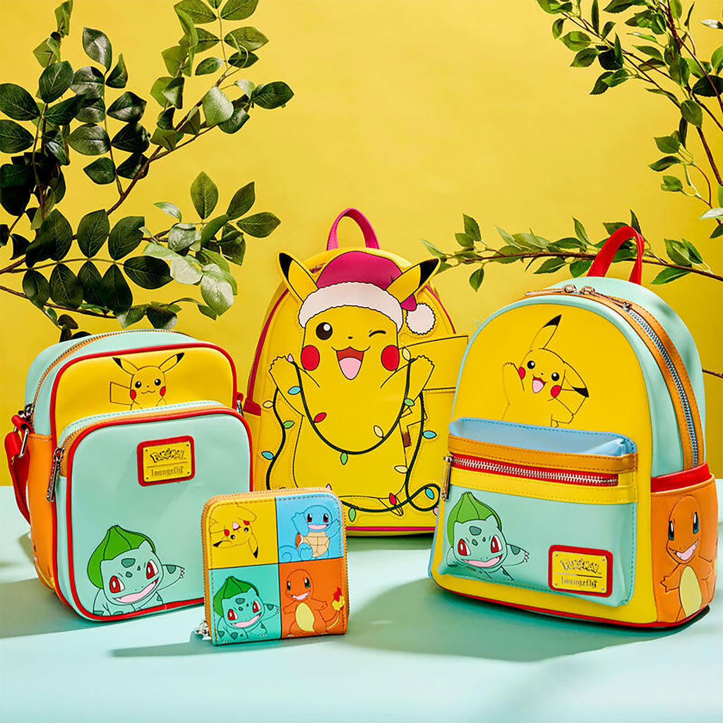 Product image Pokemon - Starter Mini Backpack