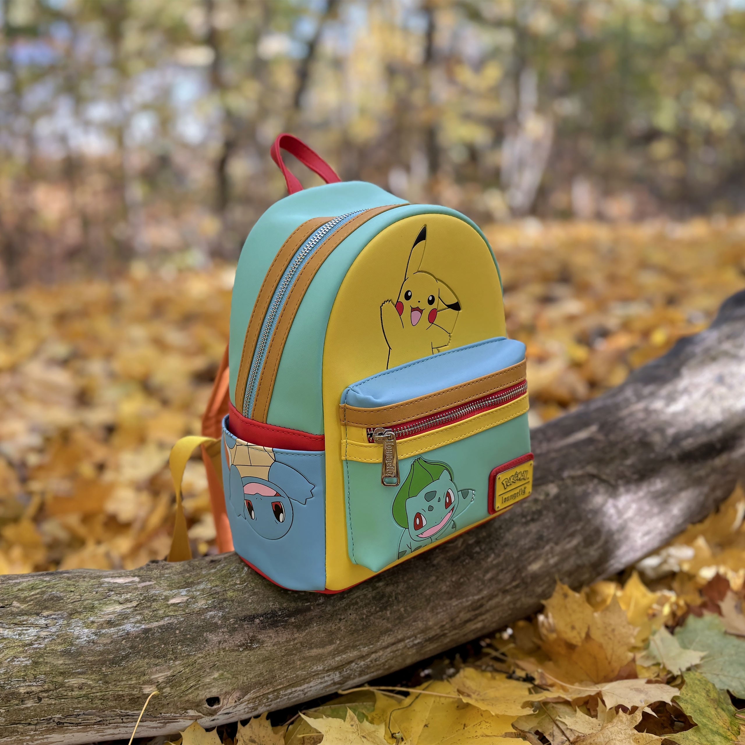 Product image Pokemon - Starter Mini Backpack