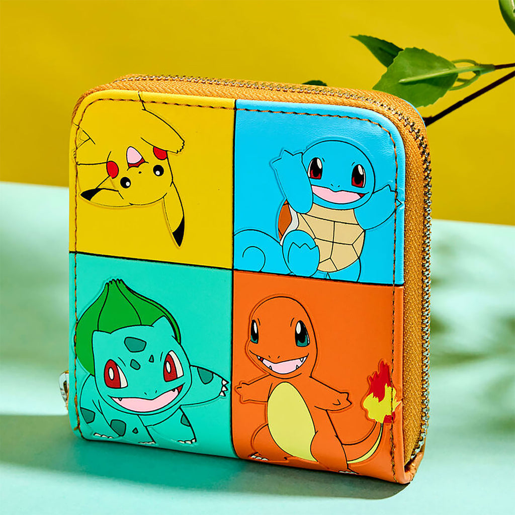 Product image Pokemon - Starter Wallet