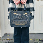 Product image Wednesday - Typewriter Crossbody Bag
