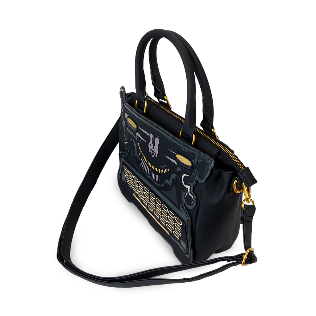 Product image Wednesday - Typewriter Crossbody Bag