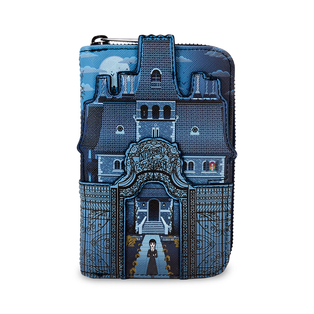 Product image Wednesday - Nevermore Academy Wallet