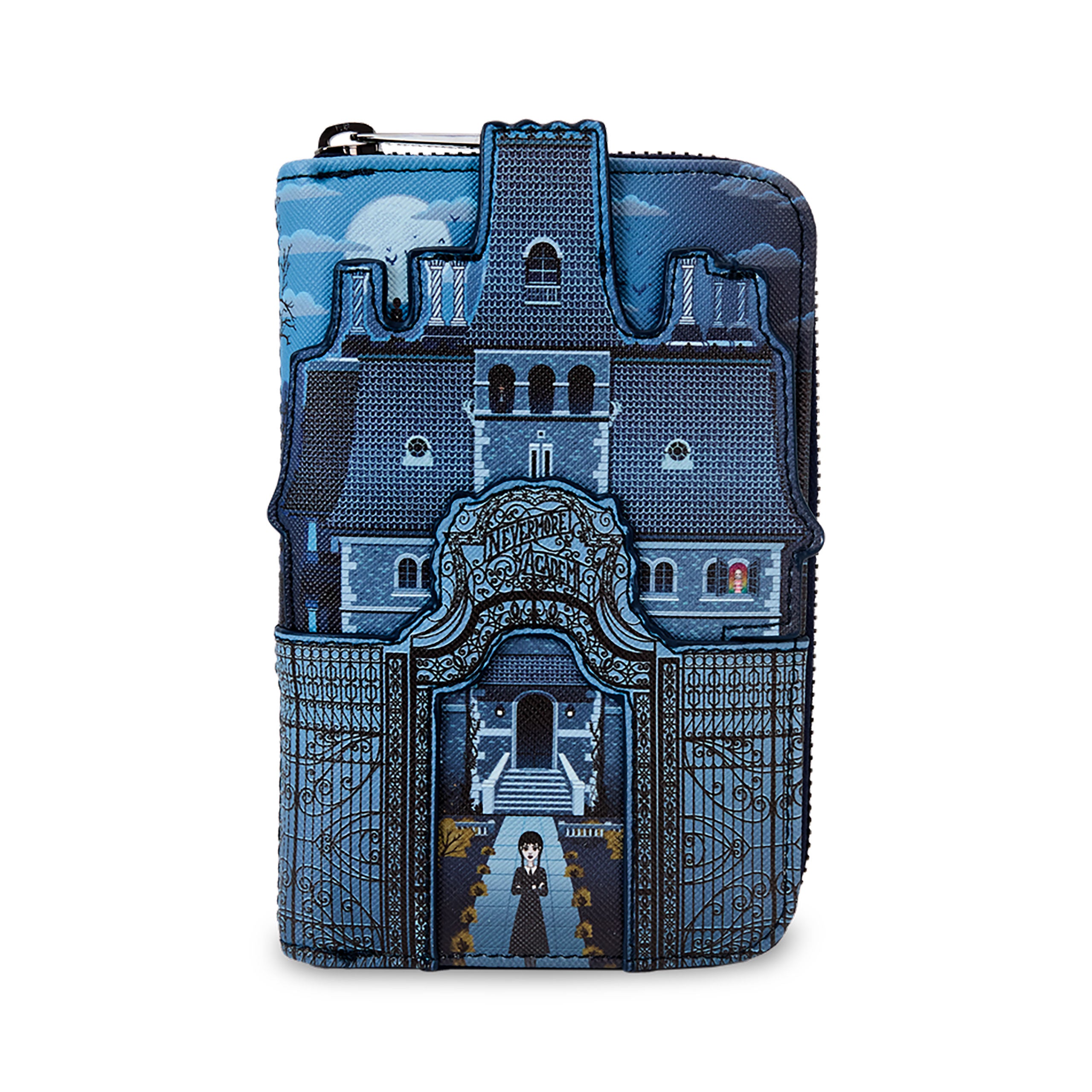 Product image Wednesday - Nevermore Academy Wallet