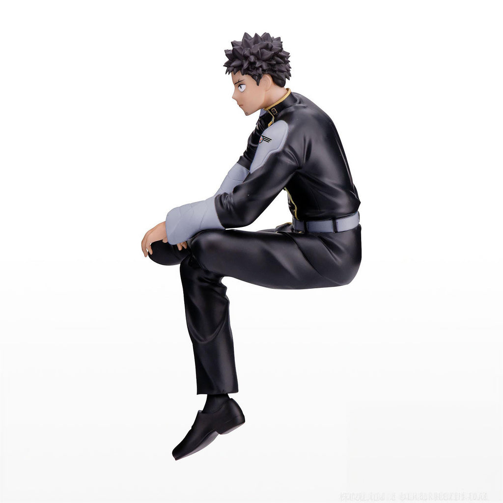Product image Kaiju No. 8 - Kafka Hibino Noodle Stopper Figure