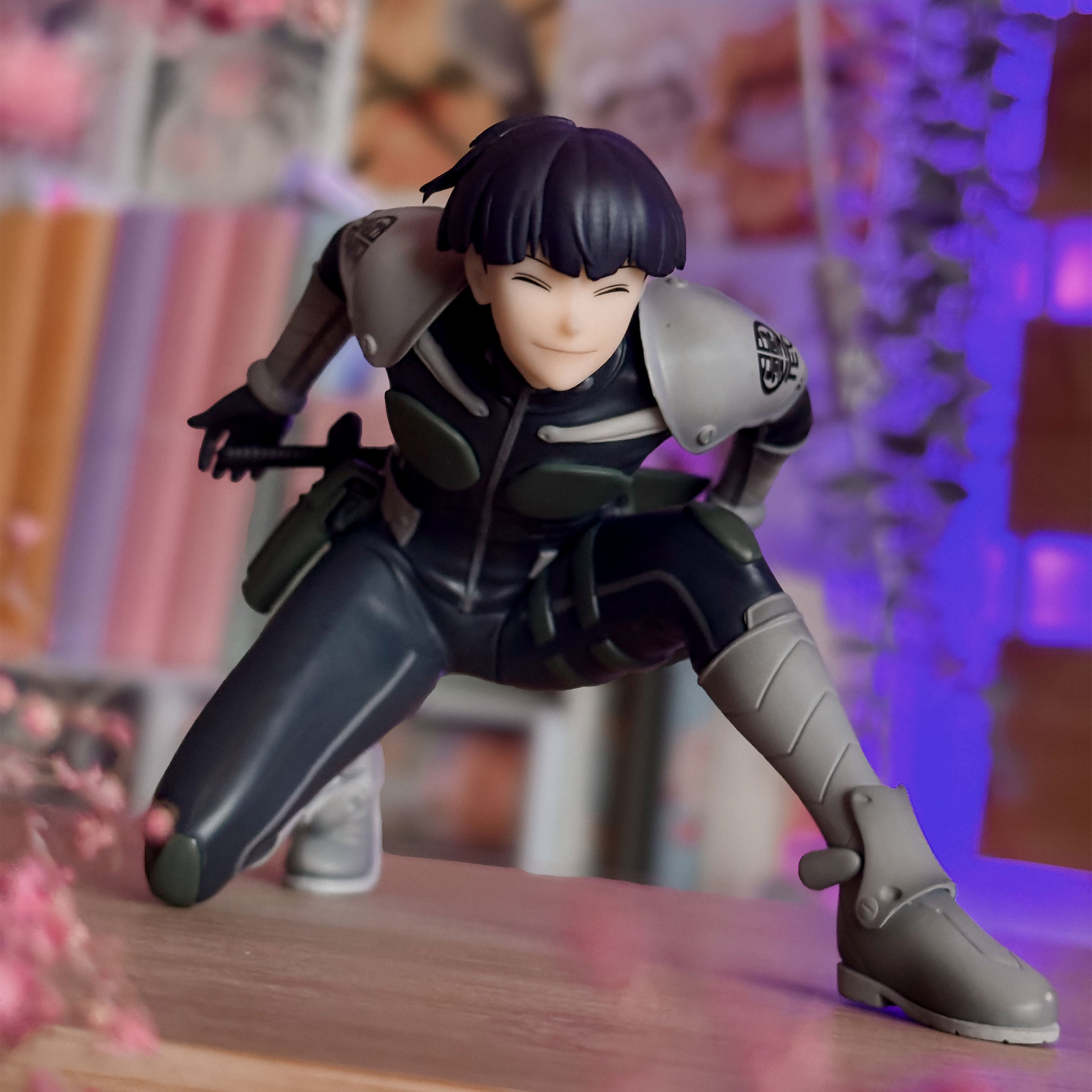 Product image Kaiju No. 8 - Soshiro Hoshina Noodle Stopper Figure
