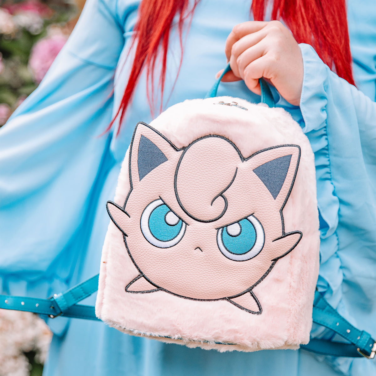Product image Pokemon - Jigglypuff Plush Mini Backpack