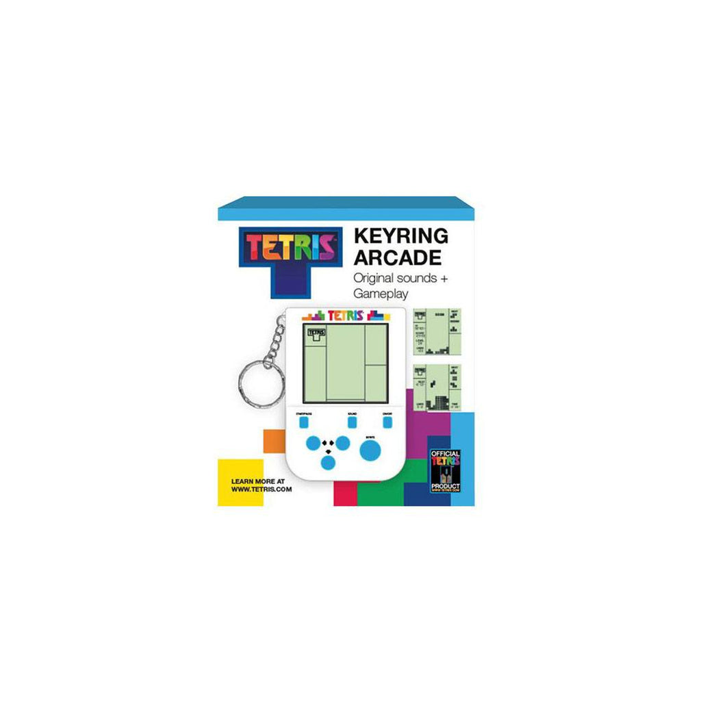 Product image Tetris - Retro Game Mini Console