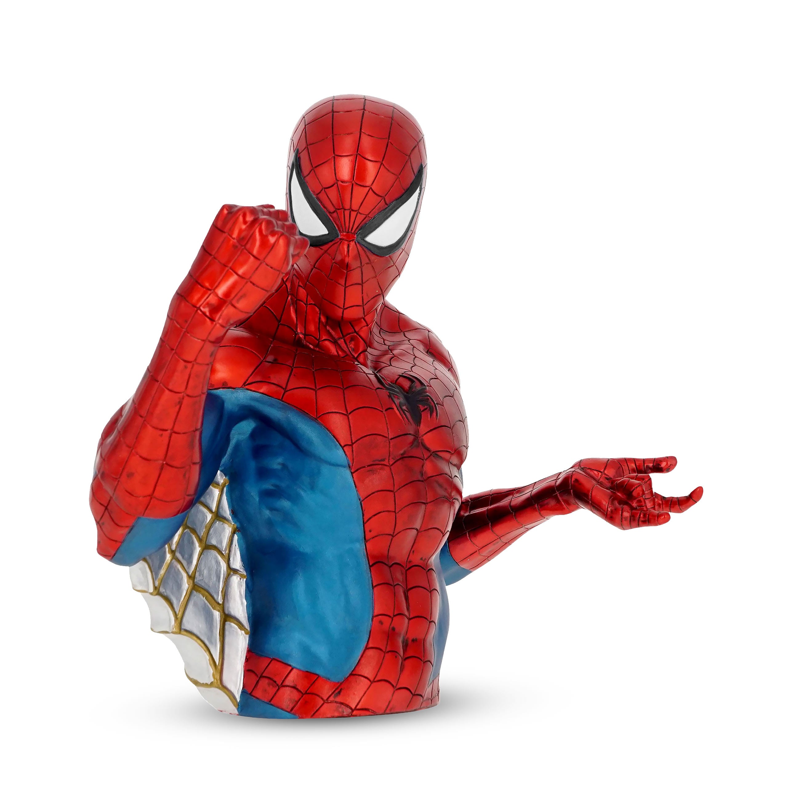 Product image Spider-Man - Metallic Money Box