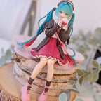 Product image Hatsune Miku - Autumn Date Pink Noodle Stopper Figure