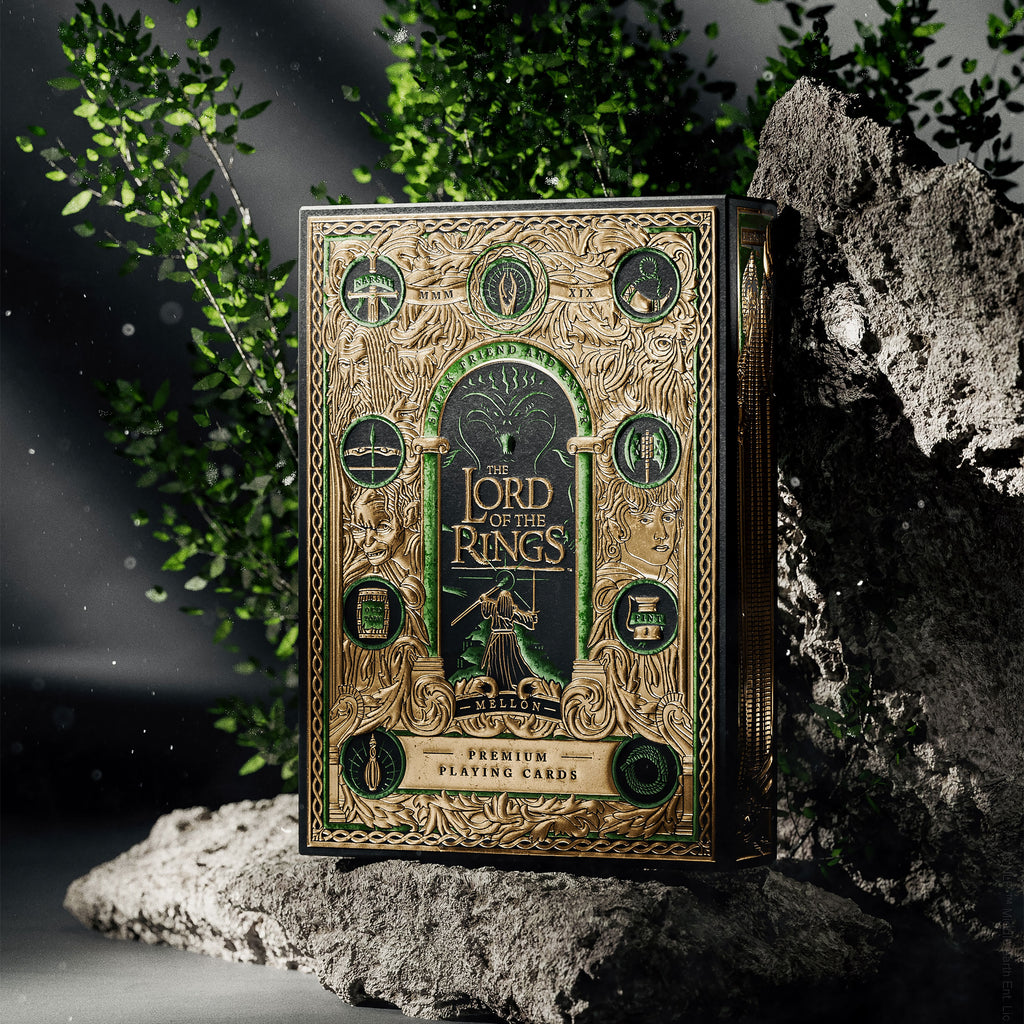 Product image The Lord of the Rings Premium - Card Game