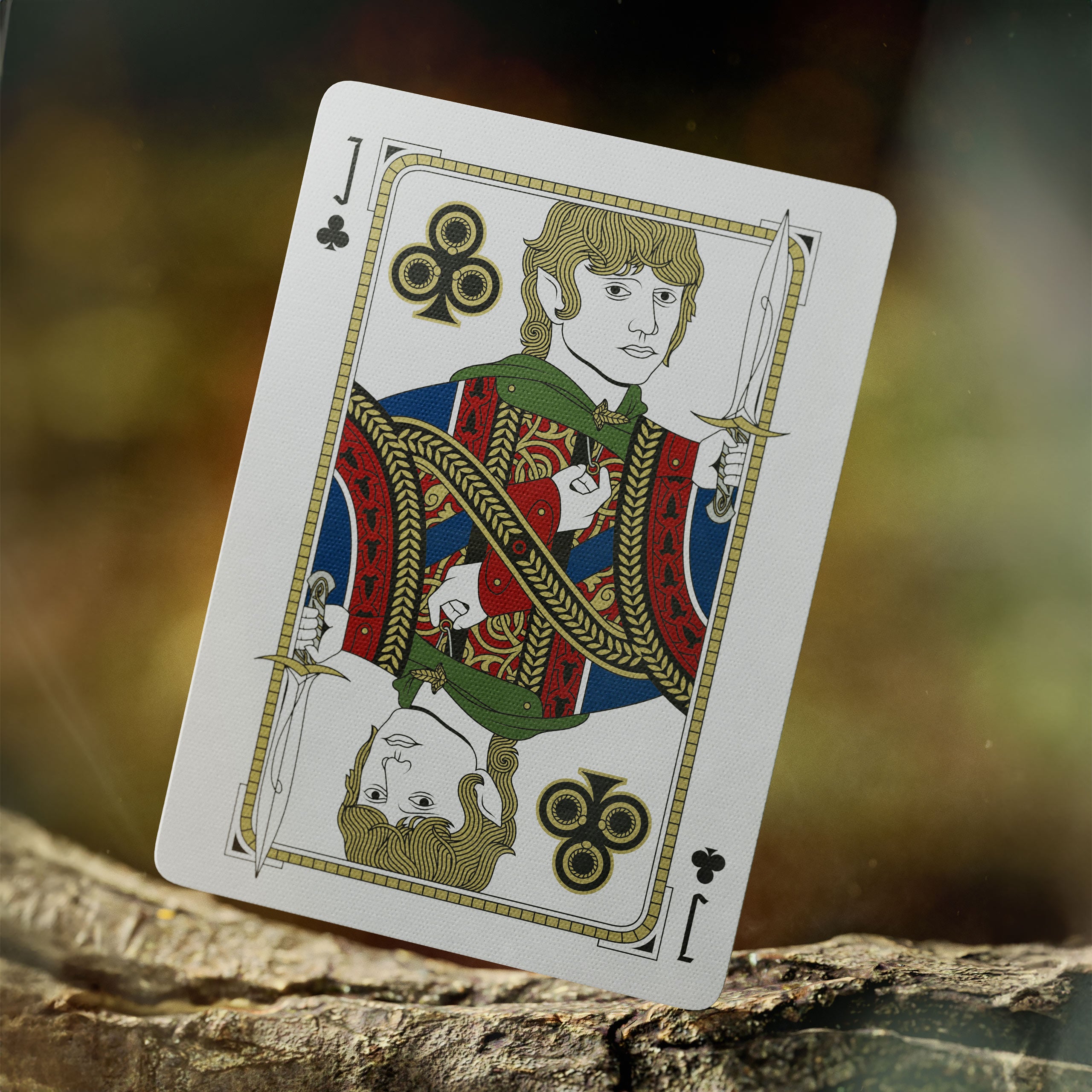 Product image The Lord of the Rings Premium - Card Game
