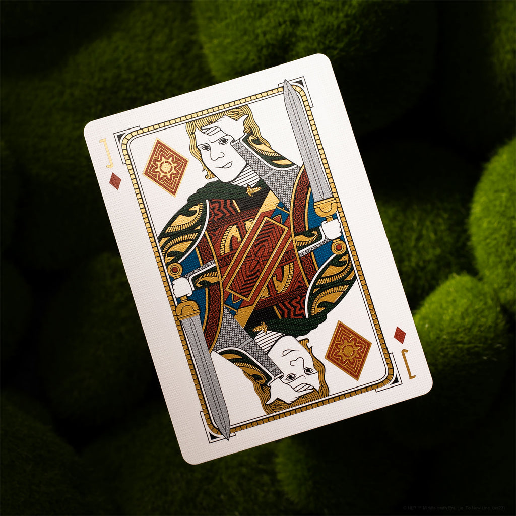 Product image The Lord of the Rings Premium - Card Game