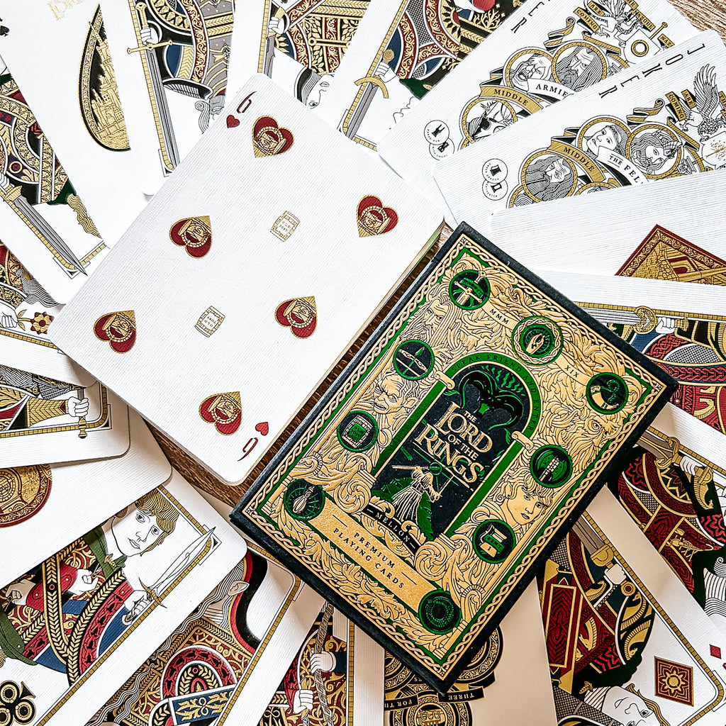 Product image The Lord of the Rings Premium - Card Game