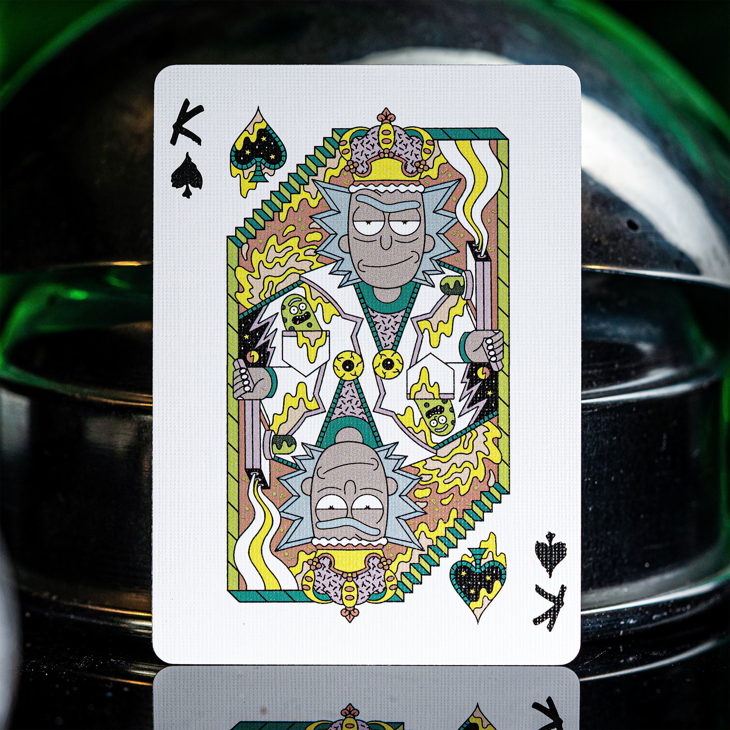 Product image Rick and Morty - Card Game