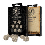 Product image Macabre Power of the Underworld RPG Dice Set 7pcs