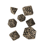 Product image Forest Savannha RPG Dice Set 7pcs