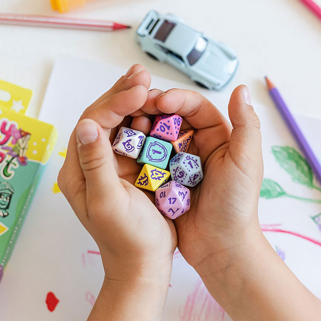 Product image Little Berry My Very First Dice Set 7pcs