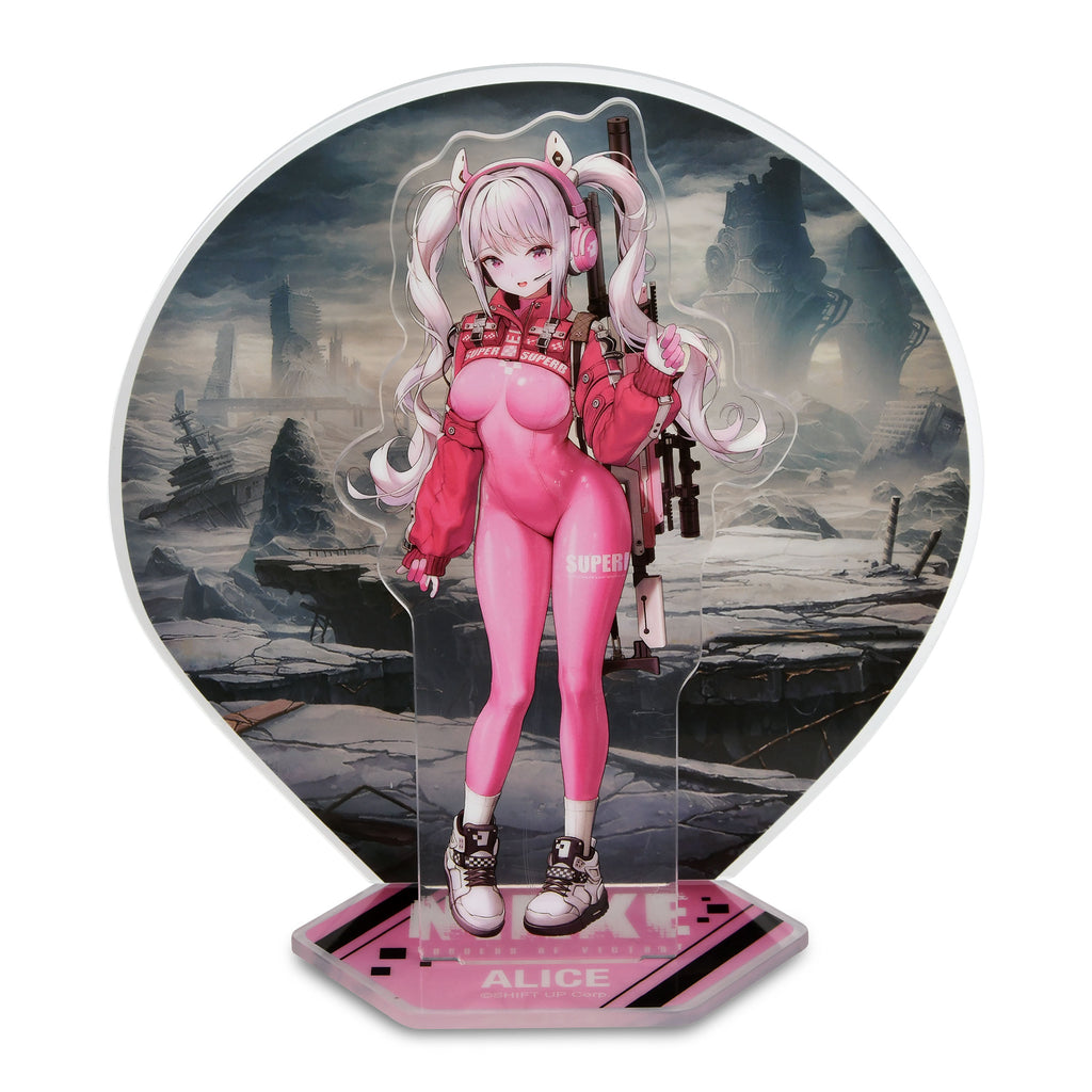 Product image Goddess of Victory: Nikke - Alice Acrylic Figure