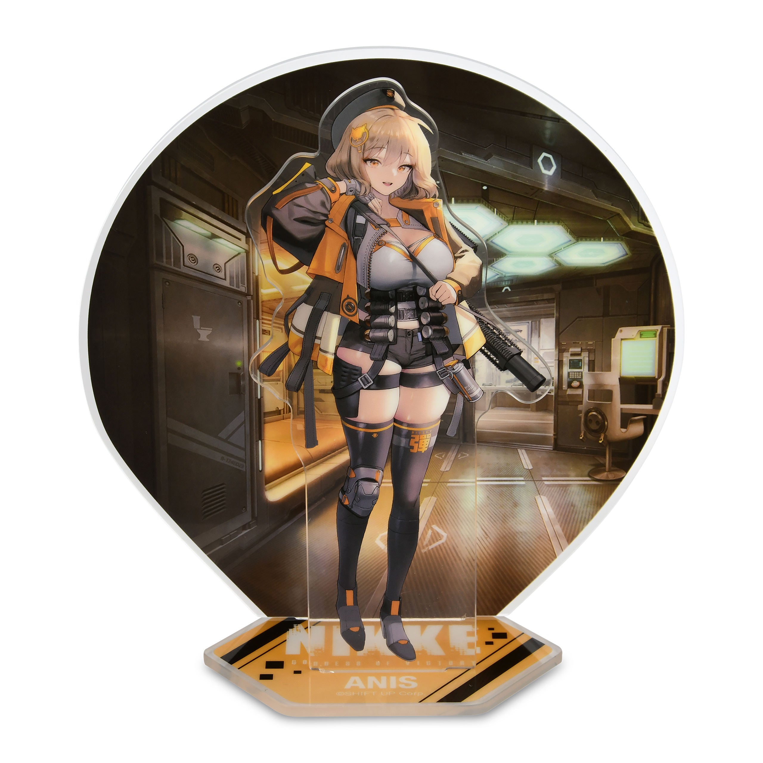 Product image Goddess of Victory: Nikke - Anis Acrylic Figure
