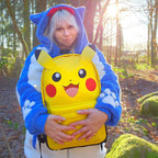 Product image Pokemon - Pikachu Backpack with Ears