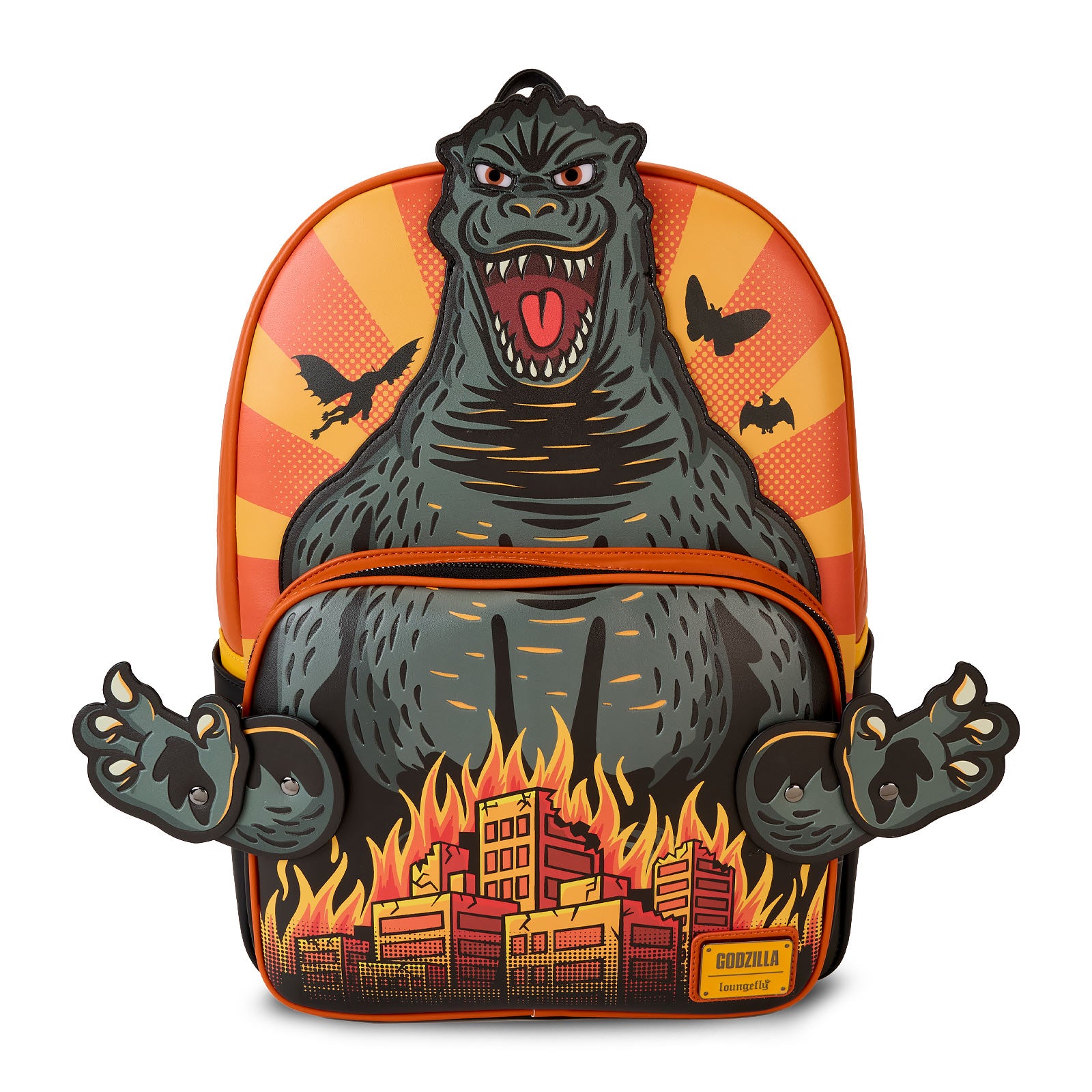 Product image Godzilla - Backpack