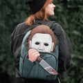 Product image Halloween - Michael Meyers Glow in the Dark Backpack