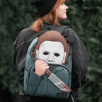 Product image Halloween - Michael Meyers Glow in the Dark Backpack
