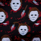 Product image Halloween - Michael Meyers Glow in the Dark Backpack