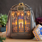 Product image Harry Potter - Great Hall Mini Backpack with Light
