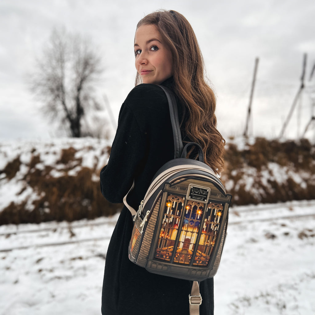 Product image Harry Potter - Great Hall Mini Backpack with Light