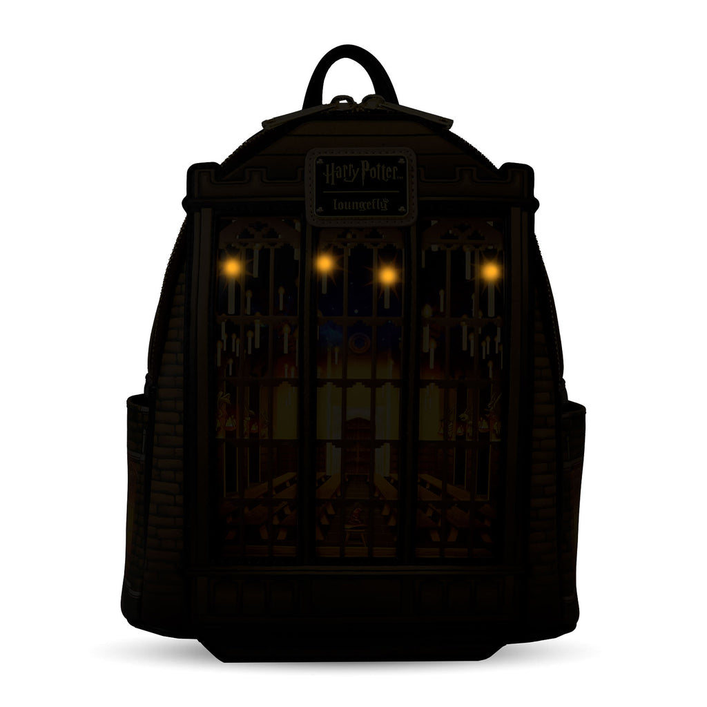 Product image Harry Potter - Great Hall Mini Backpack with Light